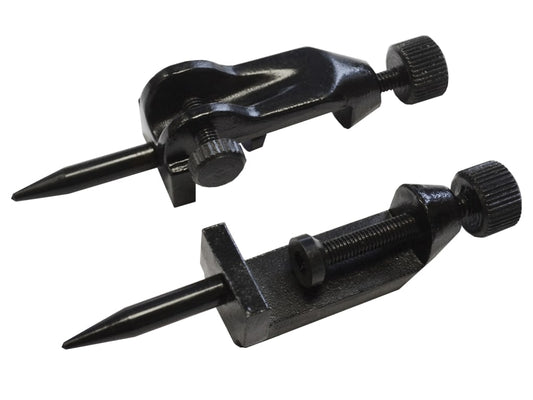 Trammel Head Set Bar 31mm Capacity                                              
