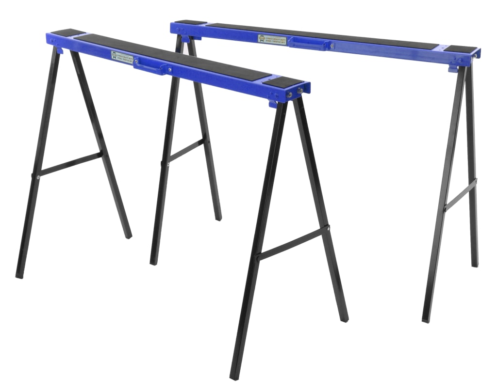 Steel Trestles (Twin Pack)                                                      