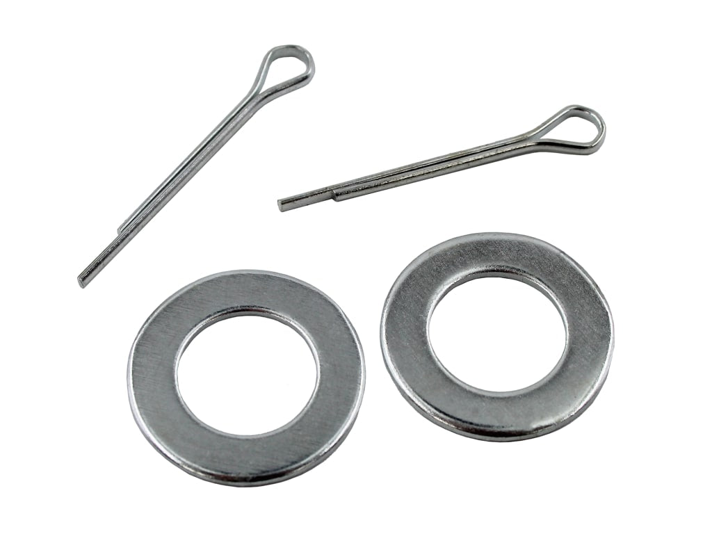 Spare Split Pins & Washers for FAITRUCKPH & FAITRUCKSC                          