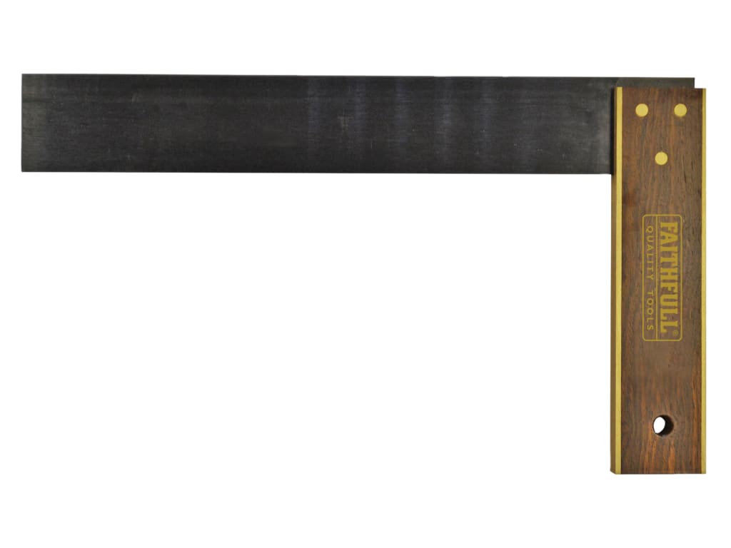 Carpenter's Try Square 300mm (12in)                                             