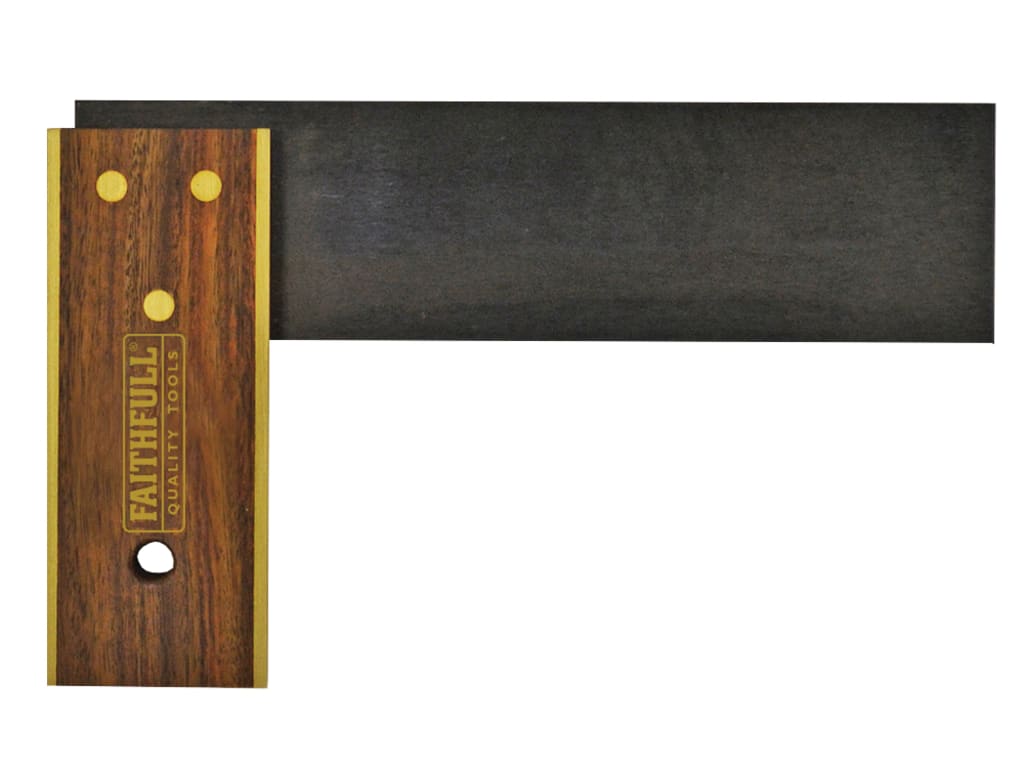 Carpenter's Try Square 150mm (6in)                                              