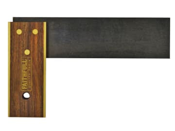 Carpenter's Try Square 150mm (6in)                                              