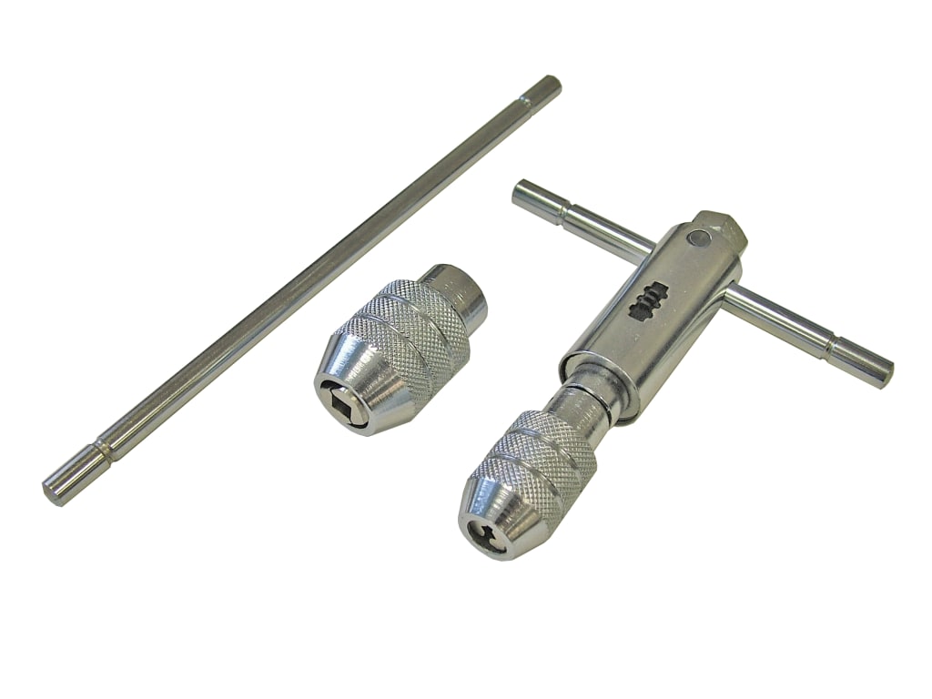 Tap Wrench Ratchet Set M4 - M10                                                 