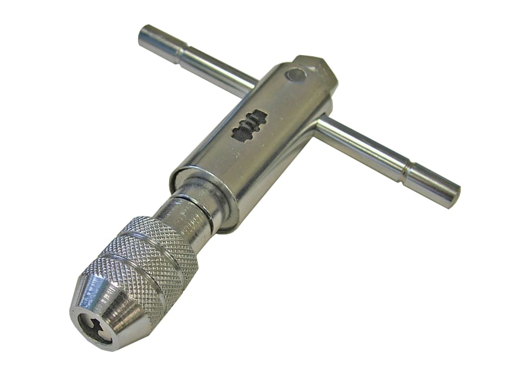 Tap Wrench Ratchet M4 - M6                                                      