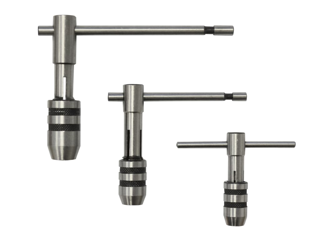 Tap Wrench Set of 3                                                             