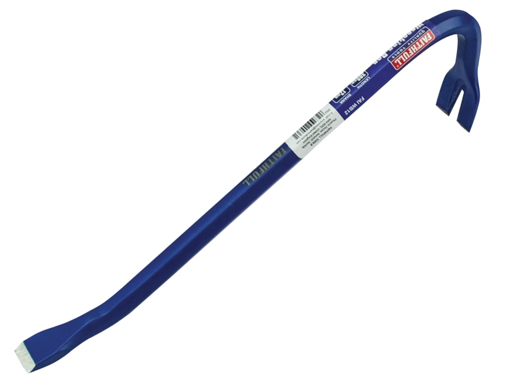 Wrecking Bar 300mm (12in)                                                       