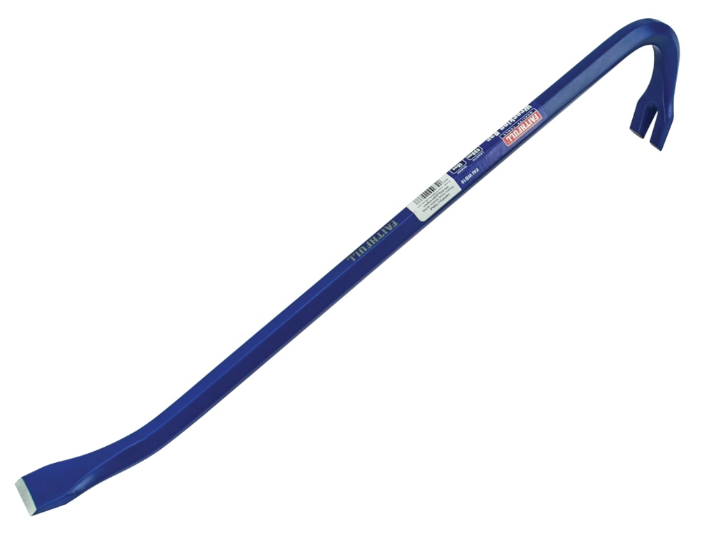 Wrecking Bar 450mm (18in)                                                       