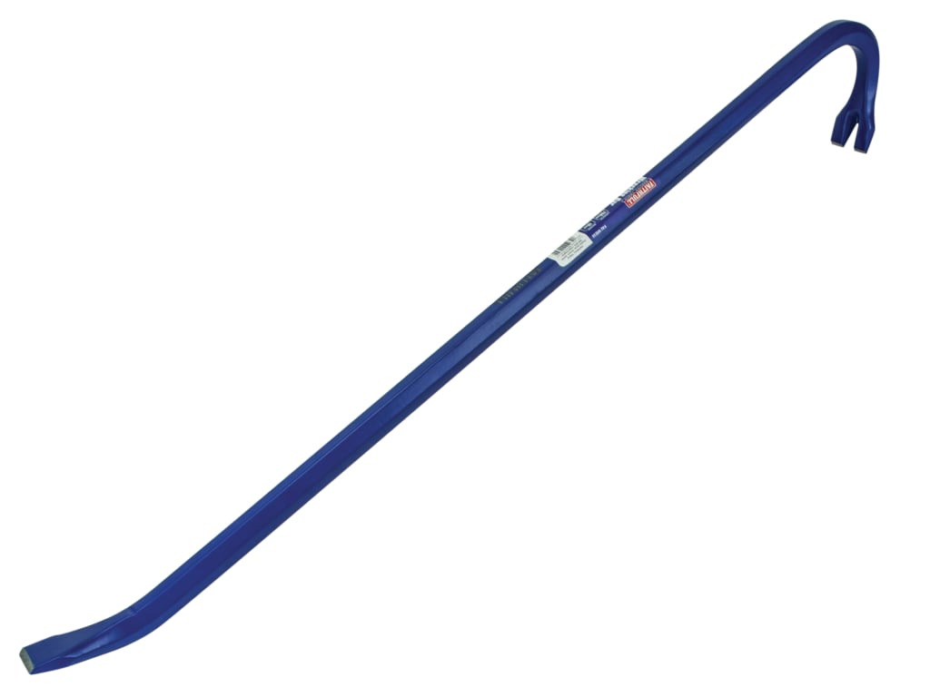 Wrecking Bar 750mm (30in)                                                       