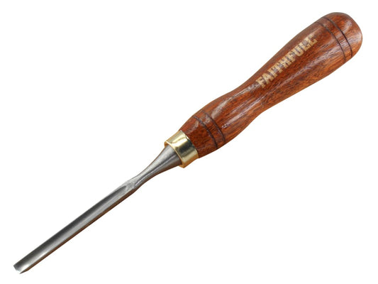 Straight Gouge Carving Chisel 6.3mm (1/4in)                                     