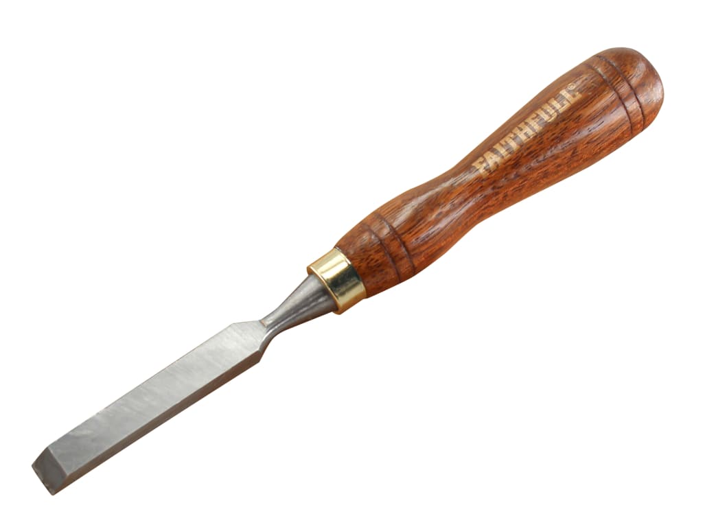 FSC Straight Chisel Carving Chisel 12.7mm (1/2in)                               