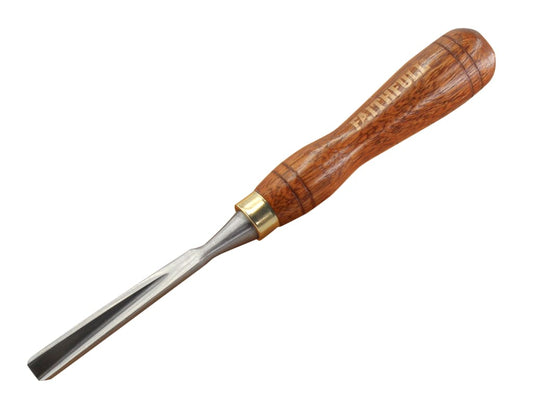 V-Straight Parting Carving Chisel 9.5mm (3/8in)                                 