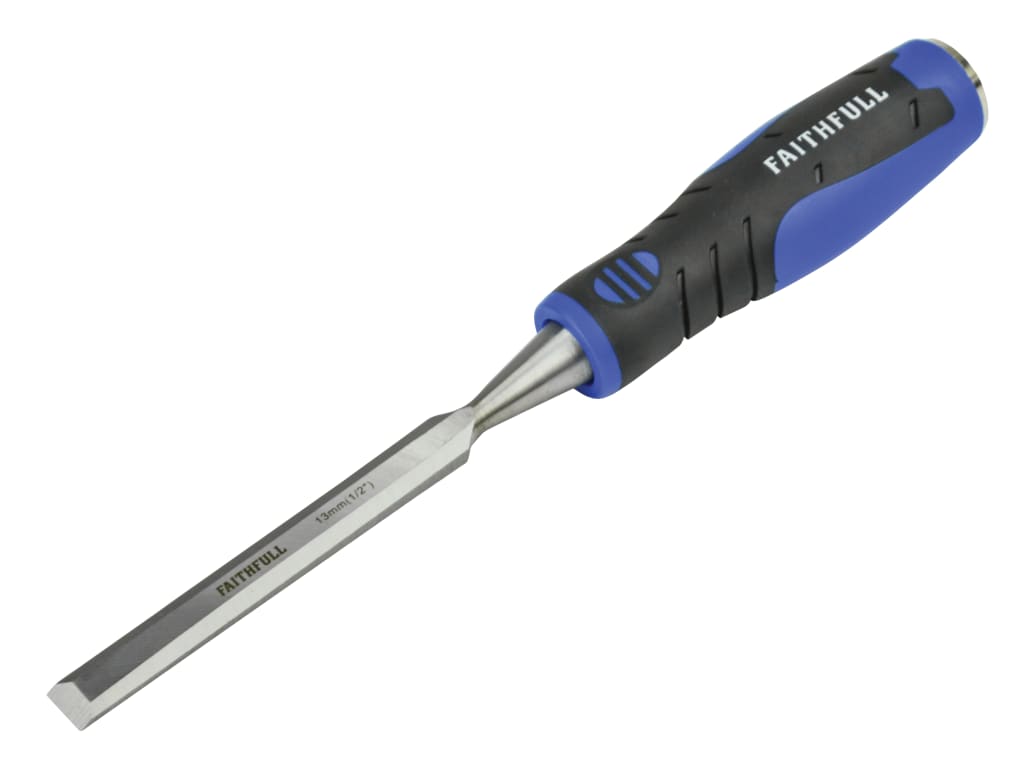 Soft Grip Bevel Edge Chisel 13mm (1/2in)                                        