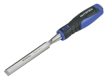Soft Grip Bevel Edge Chisel 16mm (5/8in)                                        