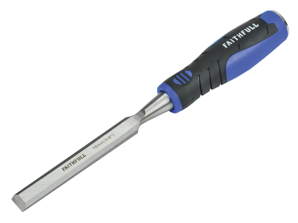 Soft Grip Bevel Edge Chisel 16mm (5/8in)                                        