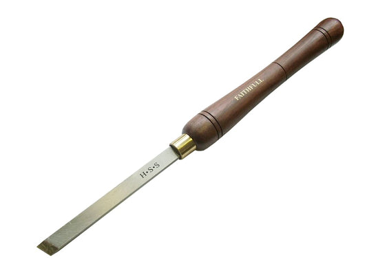 HSS Turning Chisel 15mm Plain Skew                                              