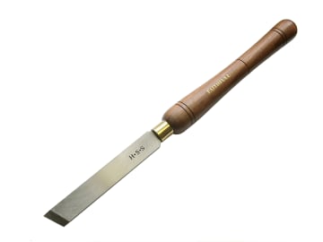 HSS Turning Chisel 25mm Plain Skew                                              