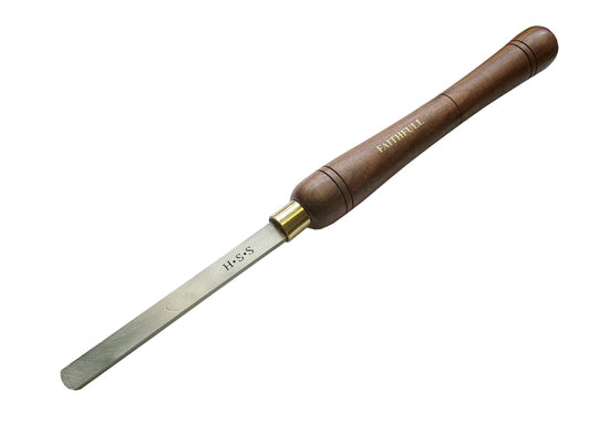 HSS Turning Chisel 15mm Round Nose                                              