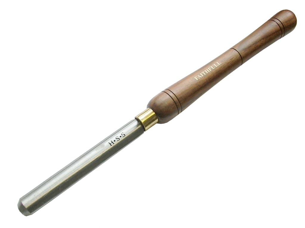 FSC HSS Turning Chisel 16mm Roughing Out                                        