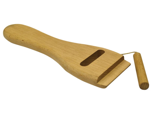 Webbing Stretcher Beech 50mm                                                    
