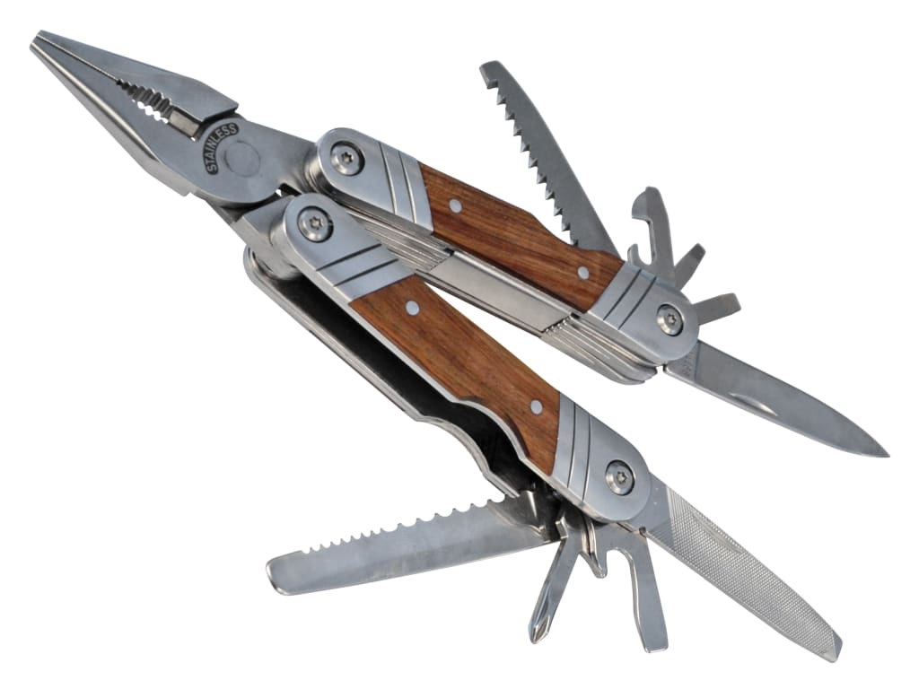 12-in-1 Multi-Tool                                                              