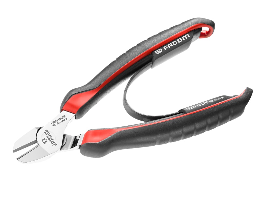 192A.16CPE High-Performance Diagonal Cutters 160mm                              
