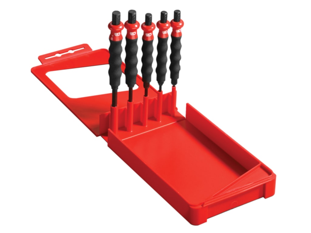 Punch Set 5 Piece                                                               