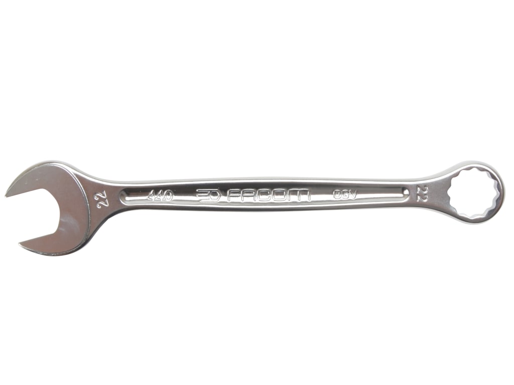 440.22 Combination Spanner 22mm                                                 