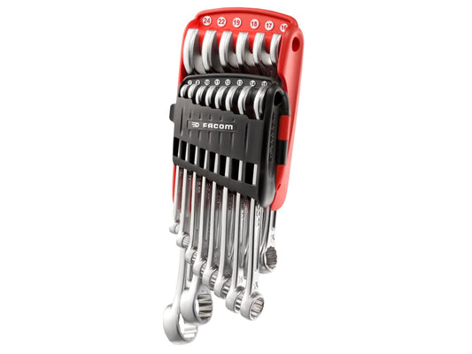 440.JP14P Combination Spanner Set, 14 Piece                                     