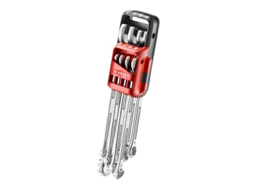 440XL Long Combination Wrench Set, 8 Piece                                      