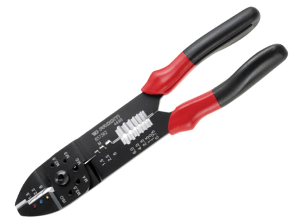 449B Standard Crimping Pliers                                                   