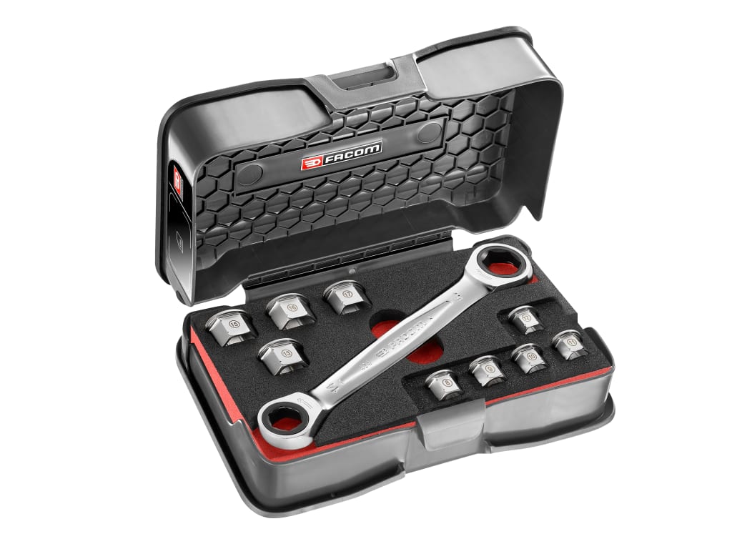 11-in-1 Ratcheting Wrench                                                       