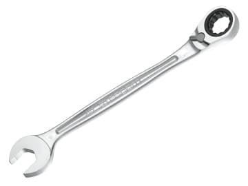 467B.18 Anti Slip Combination Ratcheting Spanner 18mm                           