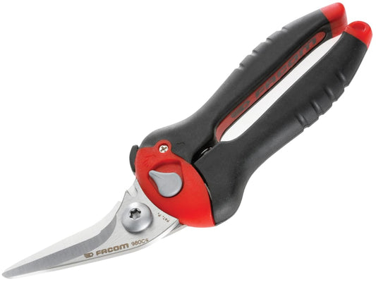 980C Multi Shears Angled Blade Right Cut 200mm (8in)                            