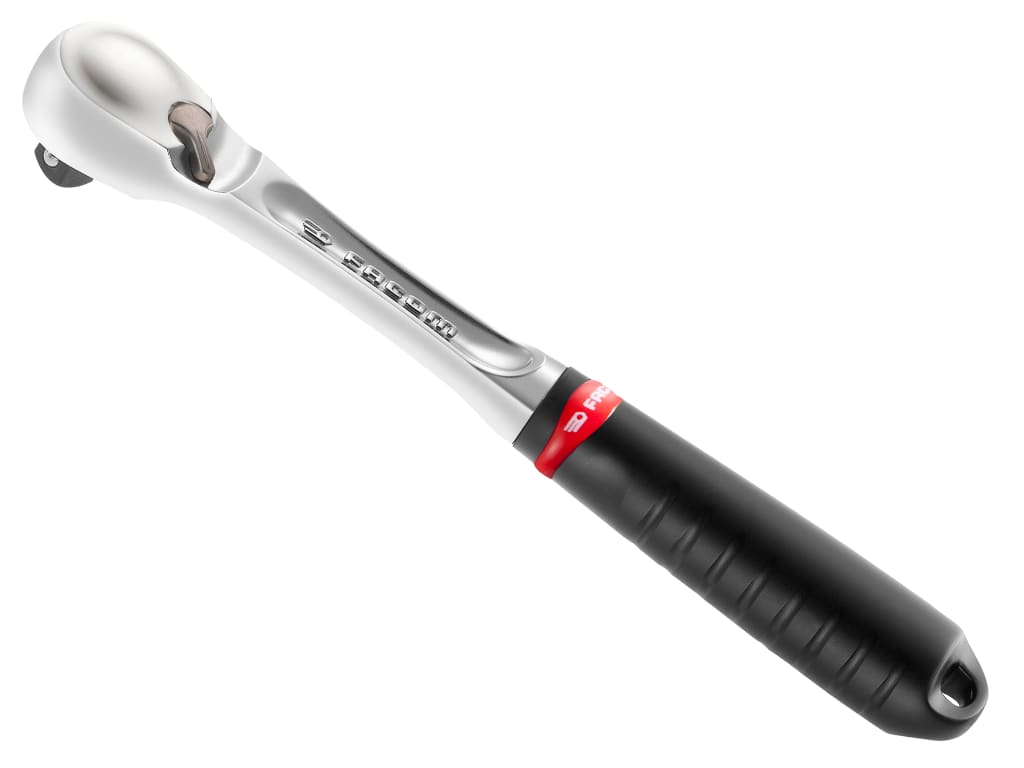 JL.161PB Sealed Pear Head Ratchet 3/8in Drive                                   