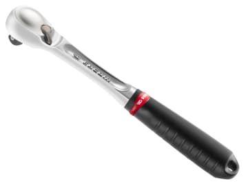 JL.161PB Sealed Pear Head Ratchet 3/8in Drive                                   