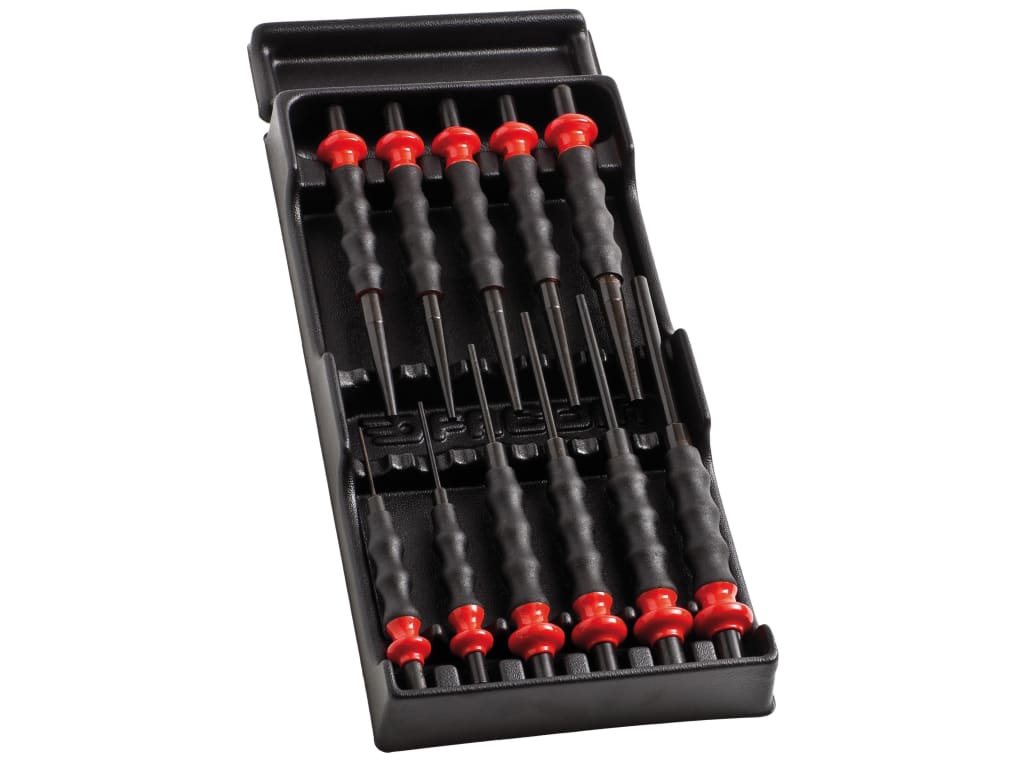 Drift  Nail & Centre Punches Module  11 Piece                                   