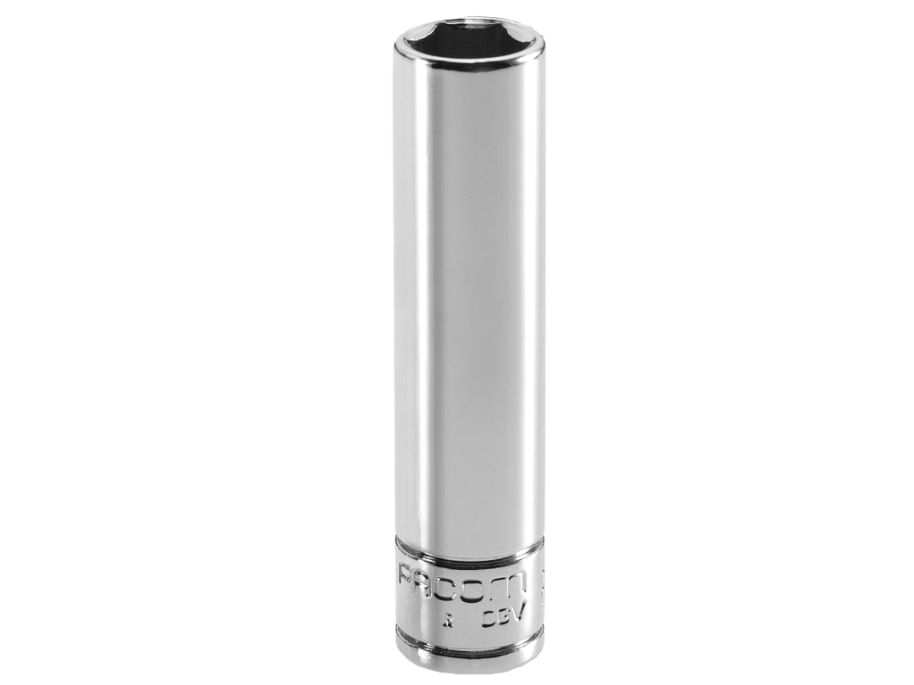 Hexagon Deep Socket R.10LA 1/4in Drive 10mm                                     