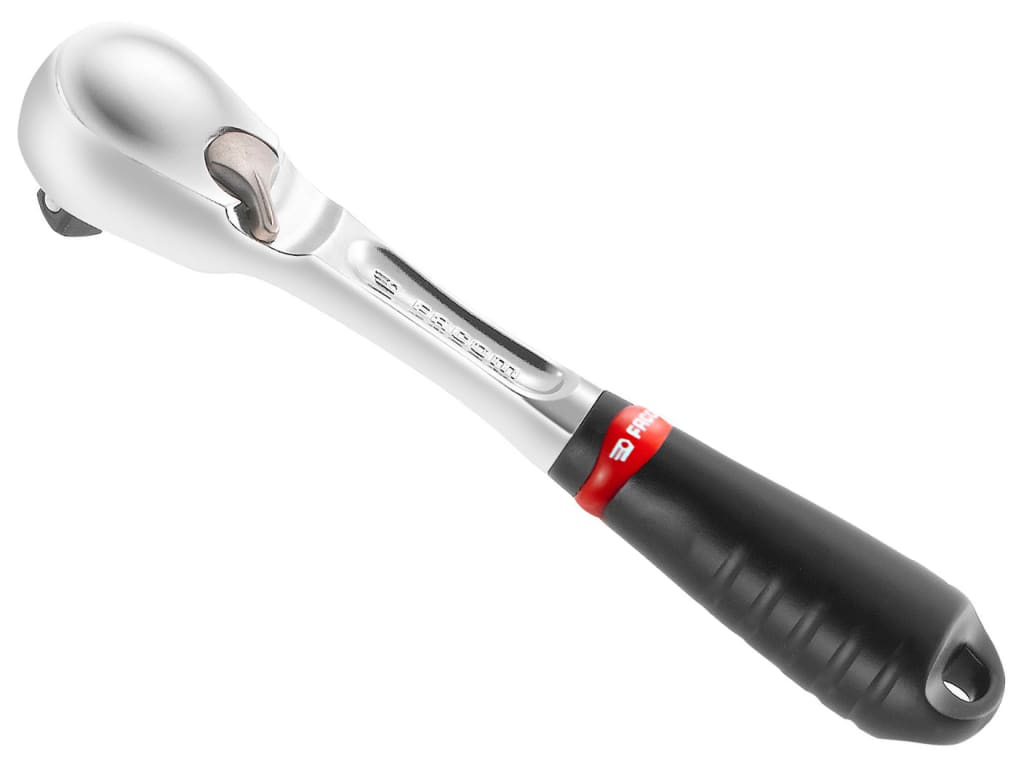 RL.161PB Sealed Pear Head Ratchet 1/4in Drive                                   