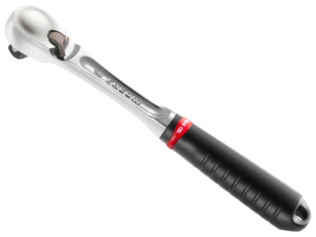 SL.161PB Sealed Pear Head Ratchet 1/2in Drive                                   