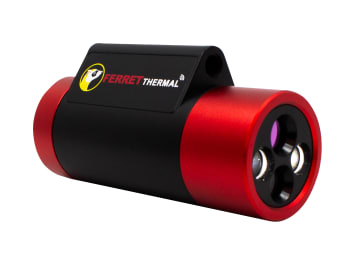 Ferret Thermal Inspection Camera                                                