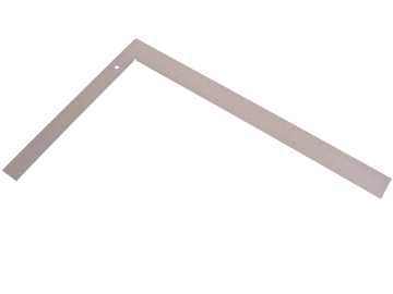 F1110IMR Steel Roofing Square 400 x 600mm (16 x 24in)                           