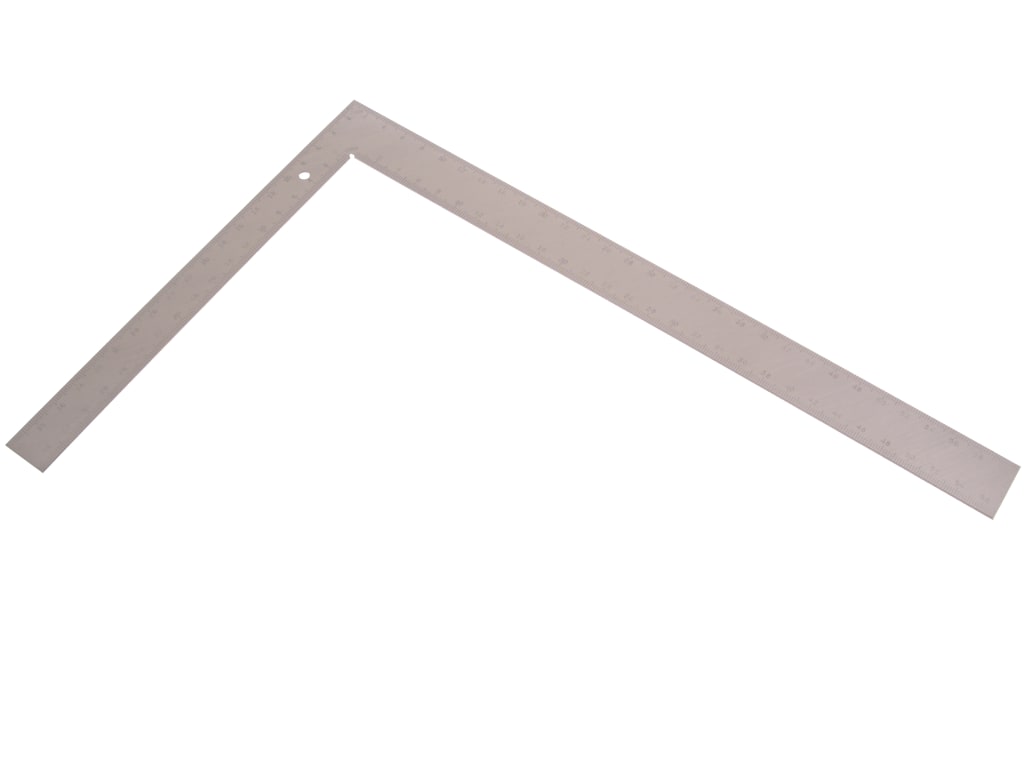 F1110IMR Steel Roofing Square 400 x 600mm (16 x 24in)                           