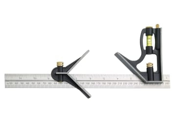 FB225ME Combination Square 300mm (12in)                                         