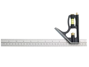 FB22ME Combination Square 300mm (12in)                                          