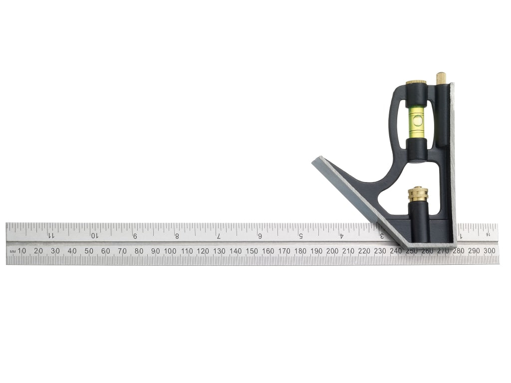 FB22ME Combination Square 300mm (12in)                                          