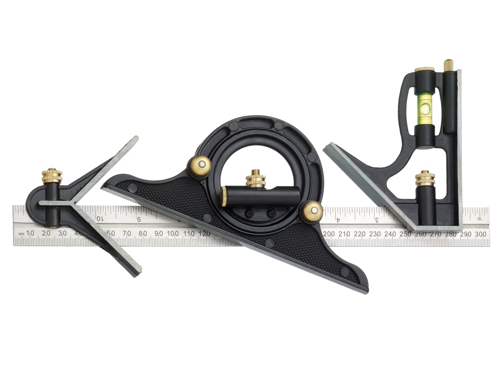 FB285ME Combination Set 300mm (12in)                                            