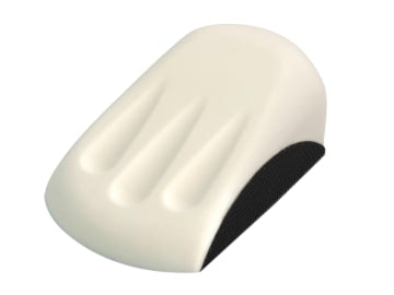 Hand Sanding Block for 125mm GRIP® Disc                                         