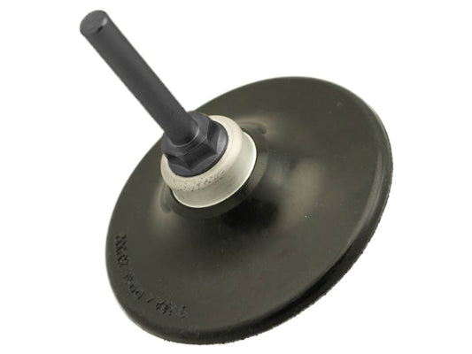 Quick Lock Type R Holder 75mm + 6m Spindle                                      