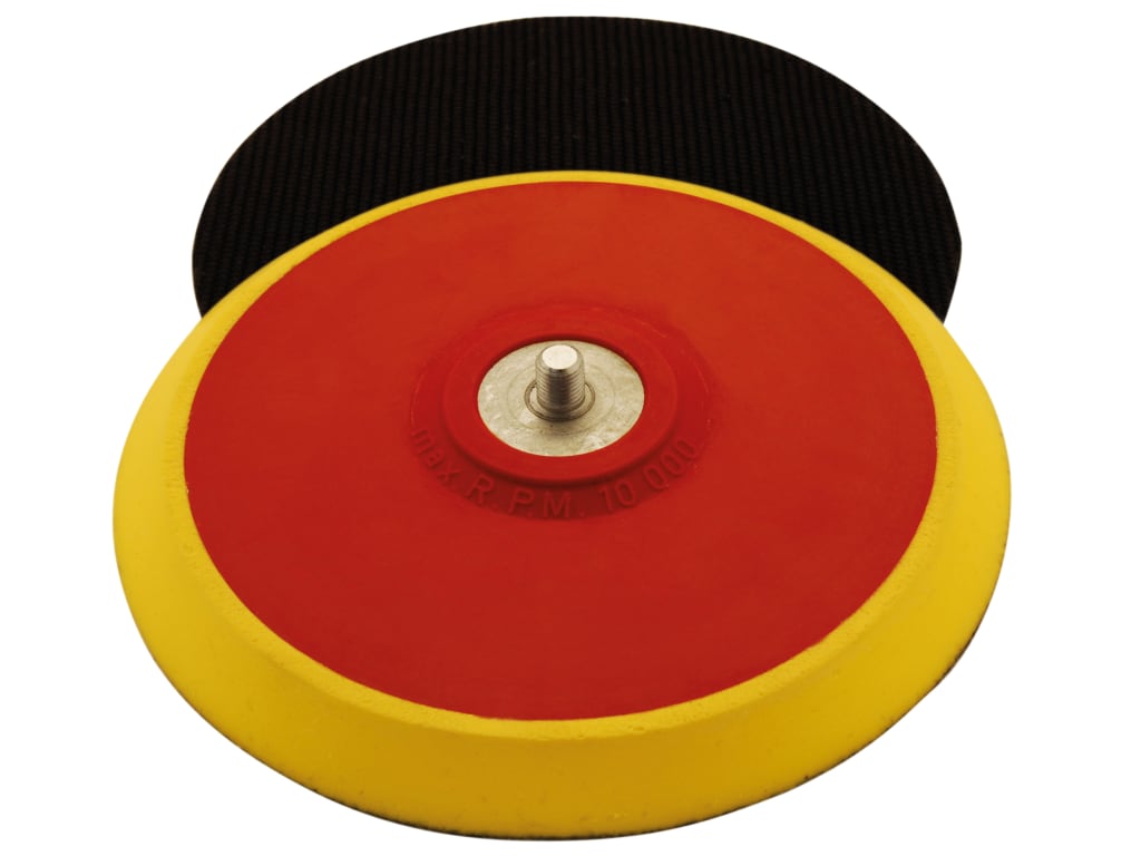 Dual Action Sander Pad 150mm GRIP® 5/16 UNF                                     