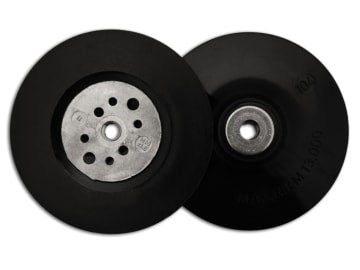 Angle Grinder Pad Black 115mm (4.5in) M10 x 1.50                                